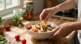 Chicken Pasta Salad
