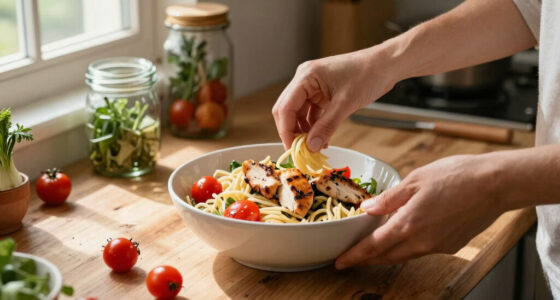 Chicken Pasta Salad