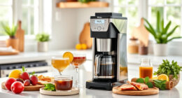 Chill with Iced Coffee: Ninja DualBrew Pro Summer Recipe