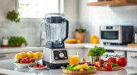 Cool Down with a Delicious Summer Fruit Smoothie Using the Ninja Professional Blender