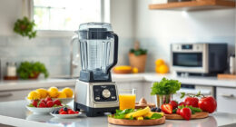 Cool Down with a Delicious Summer Fruit Smoothie Using the Ninja Professional Blender