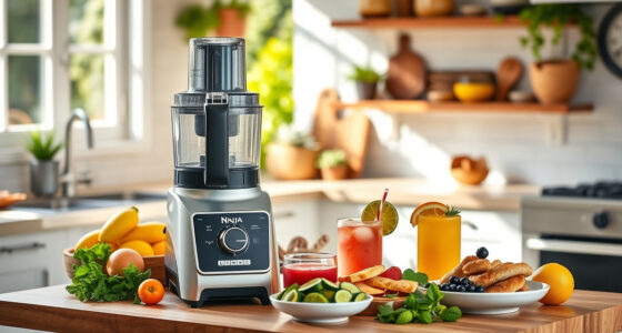 Cool Down with a Fresh Fruit Salsa Using the Ninja Food Processor