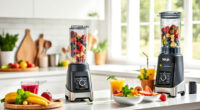 Cool Down with a Homemade Summer Fruit Smoothie Using Ninja Blast Max