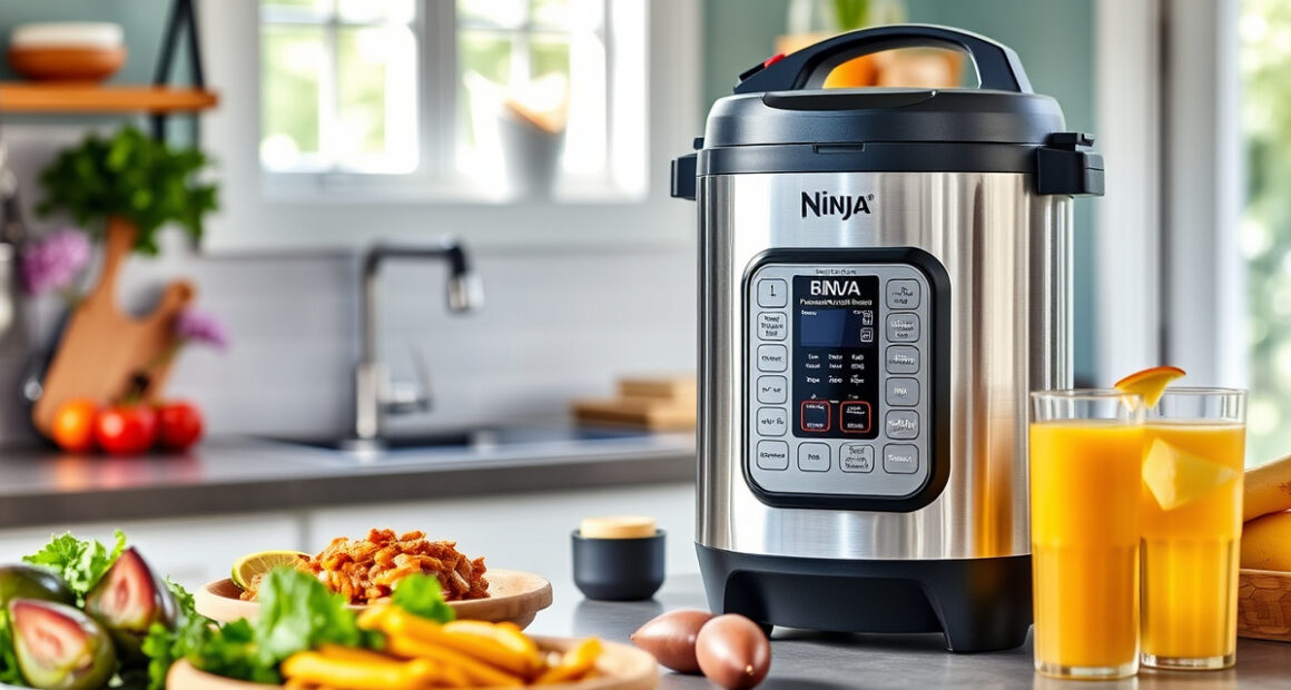 Cool Down with Summer Ice Creams Using Ninja Foodi PossibleCooker PRO