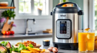 Cool Down with Summer Ice Creams Using Ninja Foodi PossibleCooker PRO