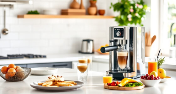 Cool Summer Iced Espresso Treats with Ninja Luxe Café Premier