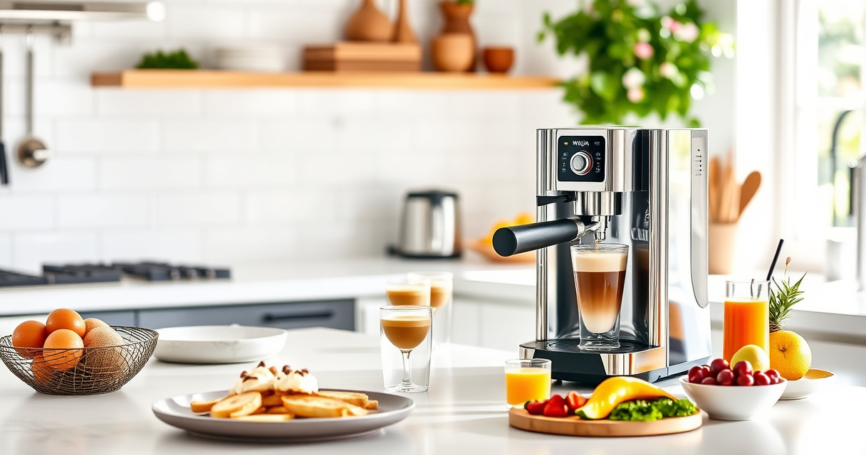Cool Summer Iced Espresso Treats with Ninja Luxe Café Premier
