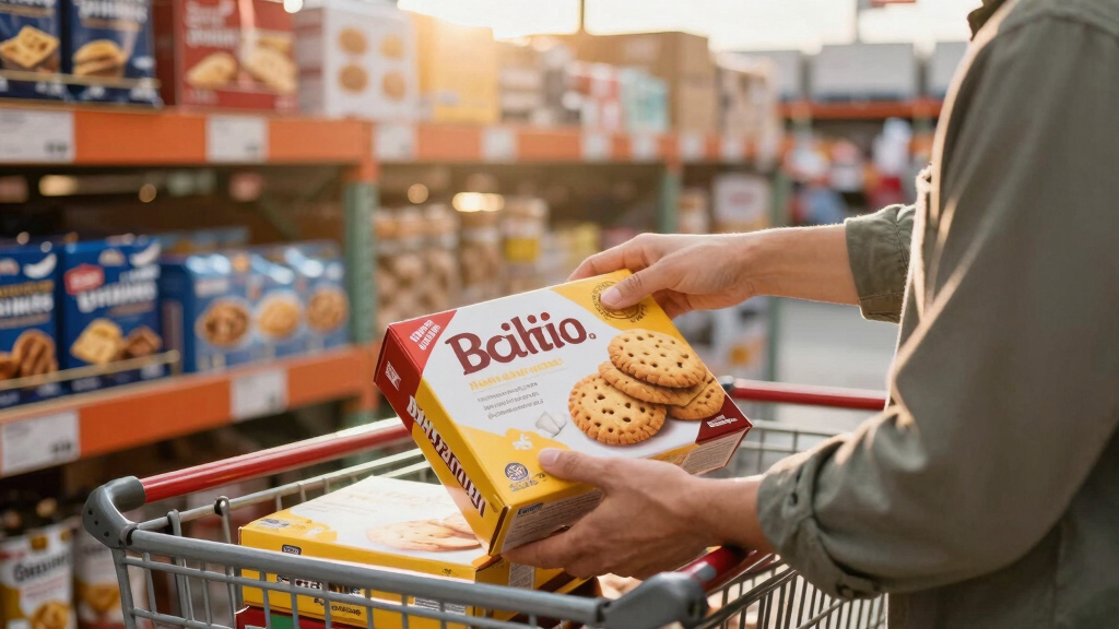 Costco shoppers stock up on cult-favorite cookies as demand surges nationwide