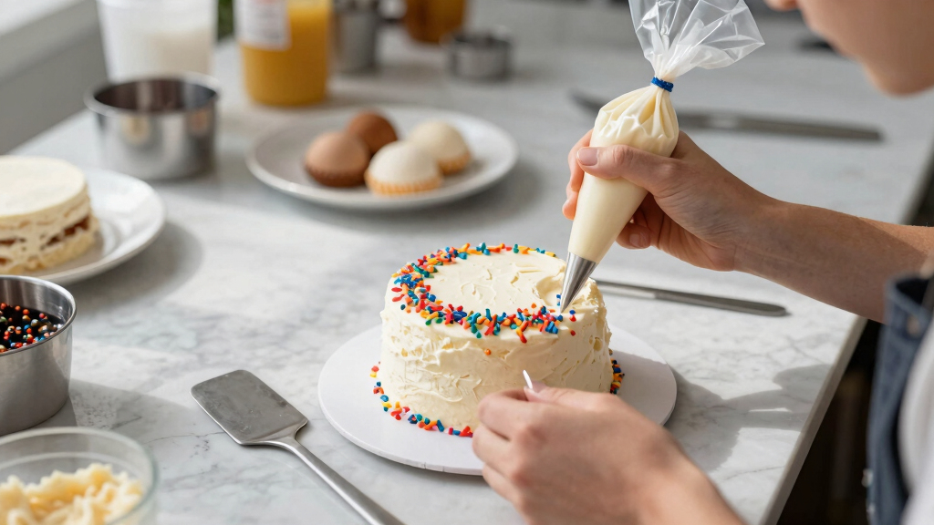 Dessert Decorating Tools: A Back to school Guide