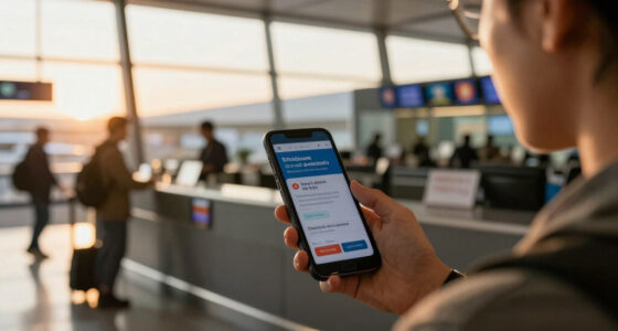 DHS Plans International Travel Shutdown At Airports In Democratic-Led Cities—But Not Newark