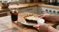 Dr Pepper Pie