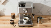 Fellow's Gorgeous Espresso Machine Is $200 Off Right Now