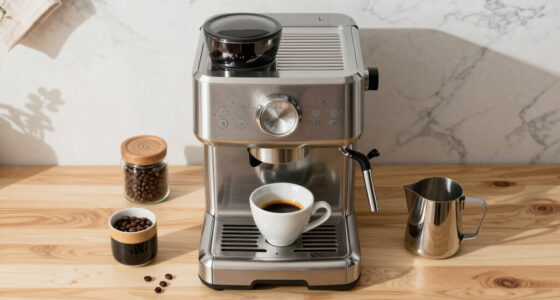 Fellow's Gorgeous Espresso Machine Is $200 Off Right Now