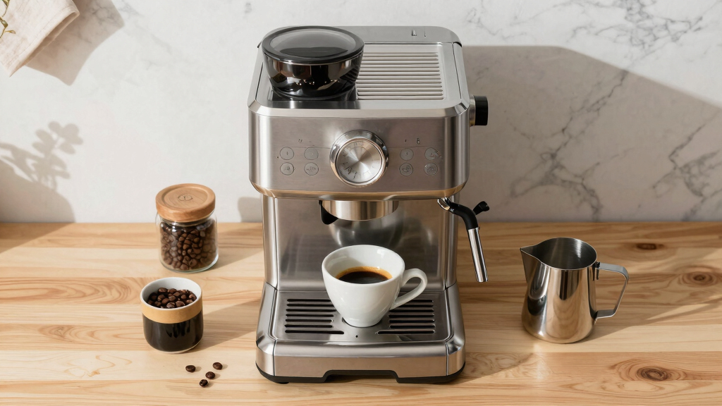 Fellow's Gorgeous Espresso Machine Is $200 Off Right Now