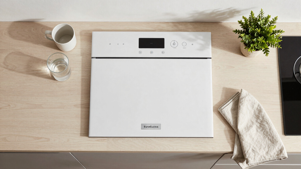 Fisher & Paykel designs EuroCucina installation to be "oasis of calm"