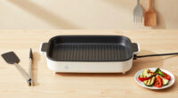 How Testing an Electric Grill Completely Changed My Perspective