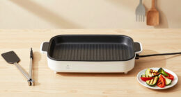 How Testing an Electric Grill Completely Changed My Perspective