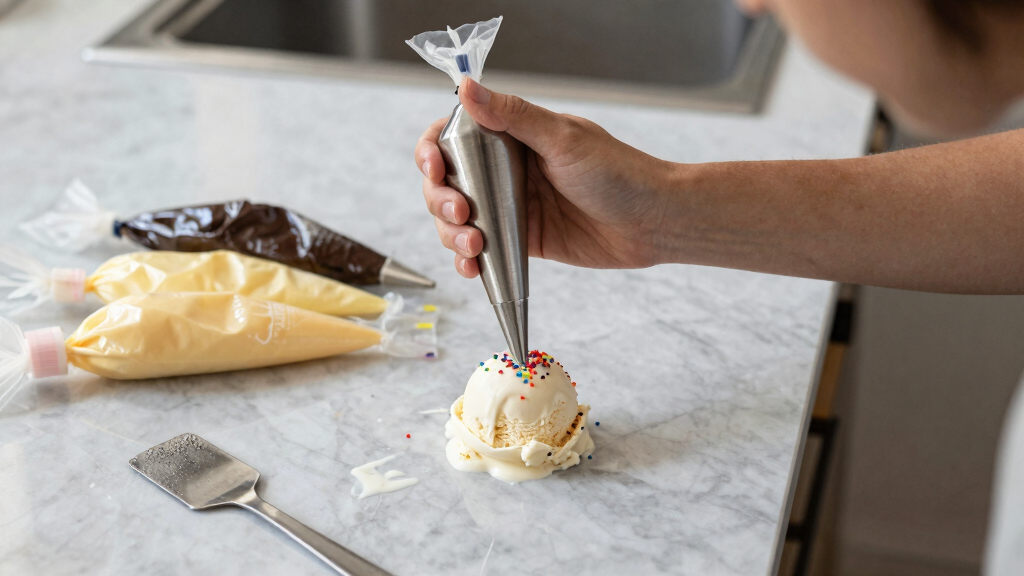 How to Choose Dessert Decorating Tools