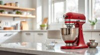 How to Clean a KitchenAid Pro Line Mixer Safely and Effectively