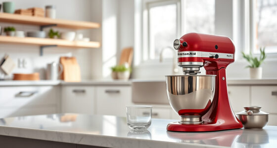 How to Clean a KitchenAid Pro Line Mixer Safely and Effectively