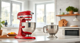 How to Safely Clean Your KitchenAid Professional 600 Mixer