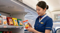 I Asked Flight Attendants for the Best Plane Snack, and Their Answer Was Weirder Than I Expected