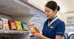 I Asked Flight Attendants for the Best Plane Snack, and Their Answer Was Weirder Than I Expected