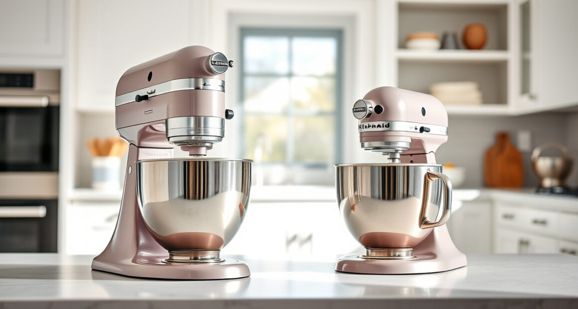 KitchenAid Artisan Review: Pros, Cons, and Who It's For