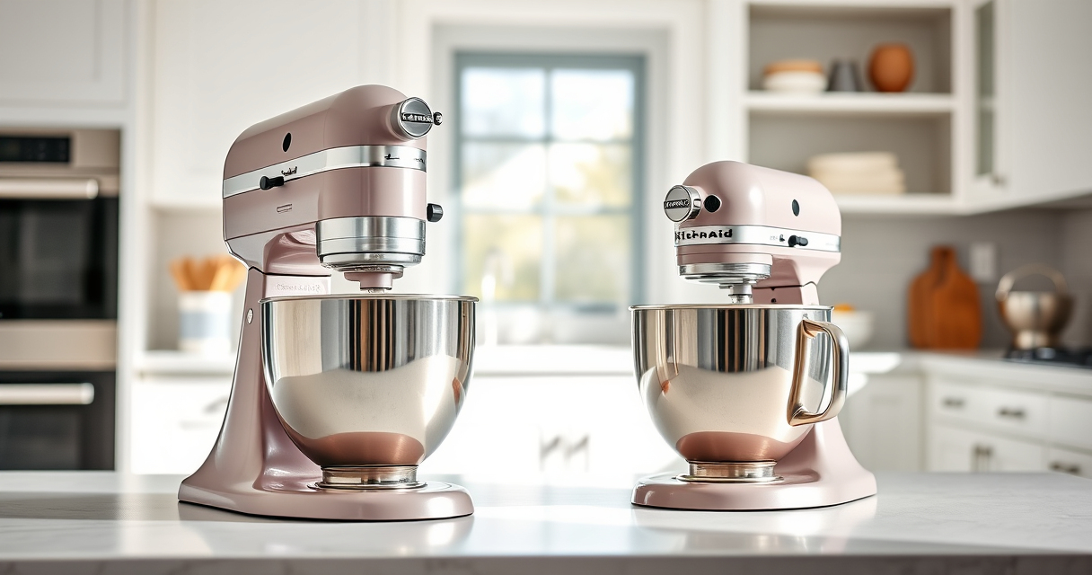 KitchenAid Artisan Review: Pros, Cons, and Who It's For