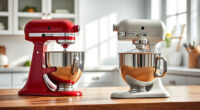 KitchenAid Artisan vs KitchenAid Classic: Full Comparison