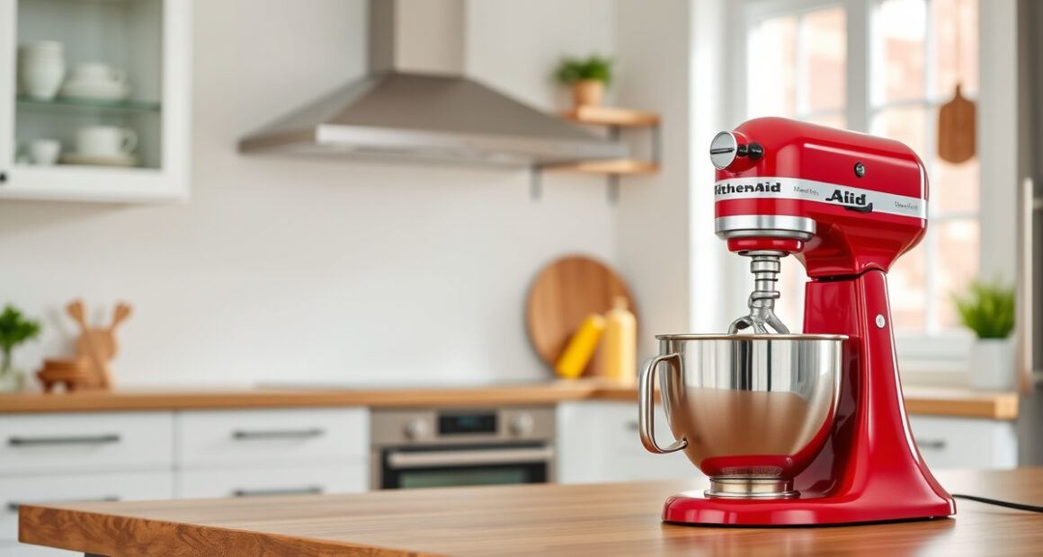 KitchenAid Artisan vs KitchenAid Mini: Full Comparison
