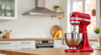 KitchenAid Artisan vs KitchenAid Mini: Full Comparison
