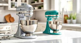 KitchenAid Artisan vs KitchenAid Pro Line: Full Comparison