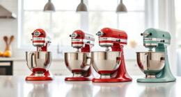 KitchenAid Stand Mixer Buying Guide 2026: Top Picks & Tips