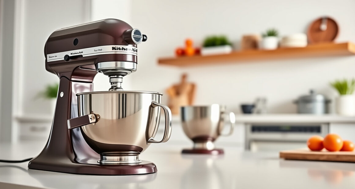 KitchenAid vs Cuisinart Stand Mixers: Honest Comparison