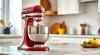 KitchenAid vs Cuisinart: Which Stand Mixer Wins in 2026?
