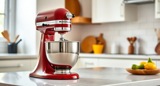 KitchenAid vs Cuisinart: Which Stand Mixer Wins in 2026?