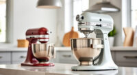 KitchenAid vs Ninja: Which Stand Mixer Wins in 2026?