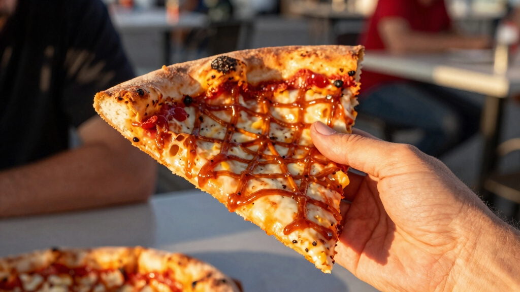 Little Caesars’ New ‘Webbed Pizza’ Comes With Something Special for Spider-Man Fans