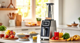 Make Perfect Summer Appetizers with Ninja Foodi DualZone Air Fryer