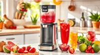 Make Perfect Summer Slushies with the Ninja SLUSHi Frozen Drink Machine