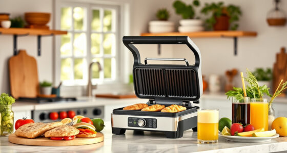 Master Summer Grilling with the Ninja Foodi Pro 5-in-1 Indoor Grill