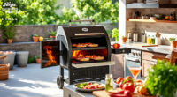 Master the Perfect Summer BBQ with Ninja Outdoor Woodfire Pro XL