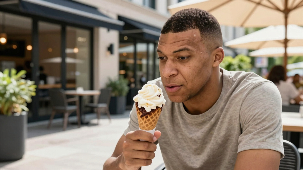Mbappé nets stunner, breaks France record in win