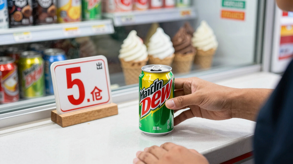 Mountain Dew selling 5-cent soda bundles. Here’s how to get one