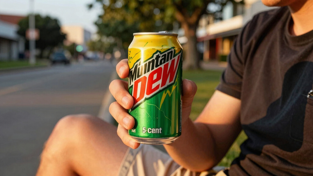Mountain Dew Will Release a 5-Cent Limited-Edition Soda — How to Get It