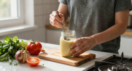 My Best-Kept (Cheap) Secret for Way Better Salad Dressing