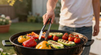 My Dad’s Simple Secret for the Most Delicious Grilled Vegetables