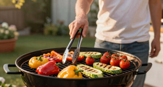 My Dad’s Simple Secret for the Most Delicious Grilled Vegetables