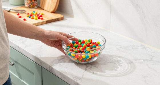 Rainbow Candy Pops